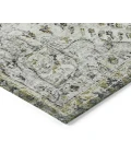 Addison Rugs Chantille Brown ACN2138 5ft. x 7ft.6in. Rect. Rug
