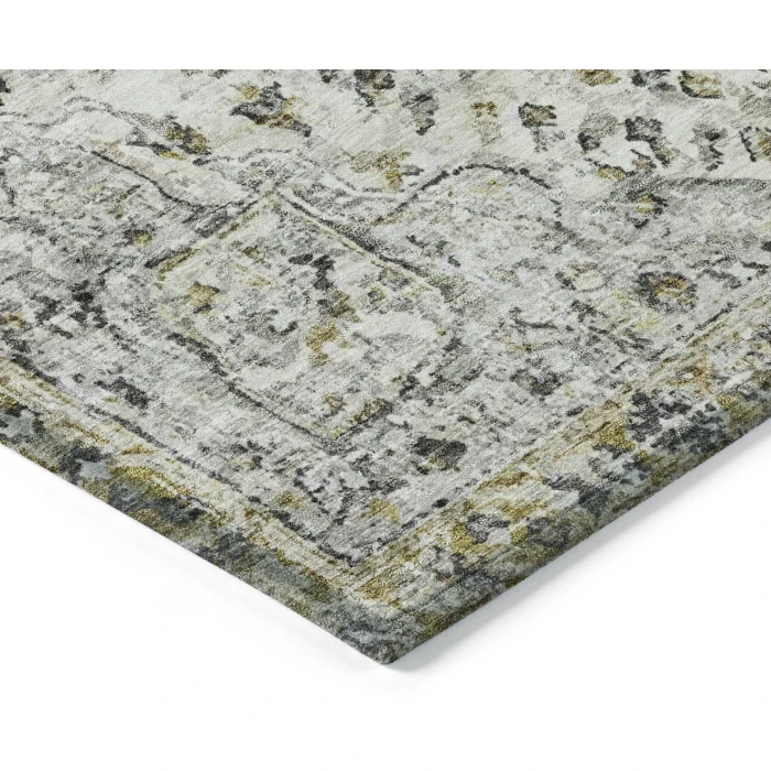 Addison Rugs Chantille Brown ACN2138 5ft. x 7ft.6in. Rect. Rug