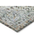 Addison Rugs Chantille Green ACN2138 5ft. x 7ft.6in. Rect. Rug