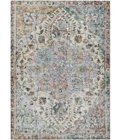 Addison Rugs Chantille Green ACN2138 9ft. x 12ft. Rect. Rug