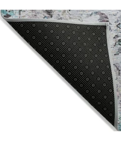 Addison Rugs Chantille Blue ACN2138 5ft. x 7ft.6in. Rect. Rug