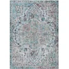 Addison Rugs Chantille Blue ACN2138 5ft. x 7ft.6in. Rect. Rug