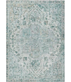 Addison Rugs Chantille Teal ACN2138 8ft. x 10ft. Rect. Rug