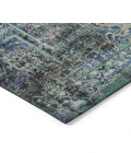 Addison Rugs Chantille Green ACN2139 5ft. x 7ft.6in. Rect. Rug