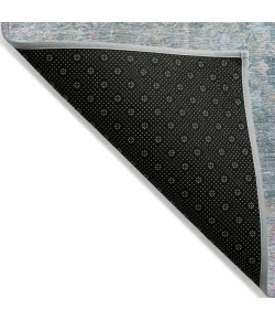 Addison Rugs Chantille Blue ACN2140 9ft. x 12ft. Rect. Rug