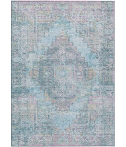 Addison Rugs Chantille Blue ACN2140 9ft. x 12ft. Rect. Rug
