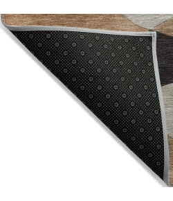 Addison Rugs Chantille Brown ACN2141 5ft. x 7ft.6in. Rect. Rug