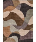 Addison Rugs Chantille Brown ACN2141 5ft. x 7ft.6in. Rect. Rug
