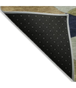 Addison Rugs Chantille Green ACN2141 5ft. x 7ft.6in. Rect. Rug