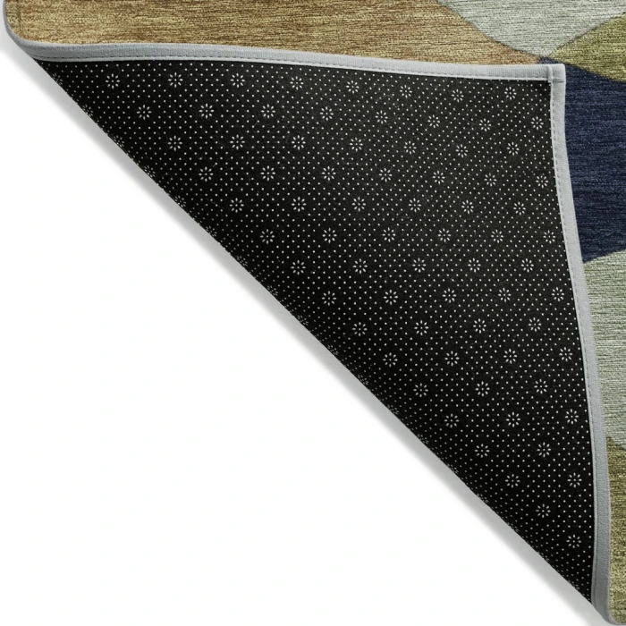 Addison Rugs Chantille Green ACN2141 8ft. x 10ft. Rect. Rug