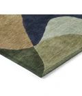 Addison Rugs Chantille Green ACN2141 8ft. x 10ft. Rect. Rug