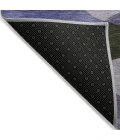 Addison Rugs Chantille Purple ACN2141 8ft. x 10ft. Rect. Rug