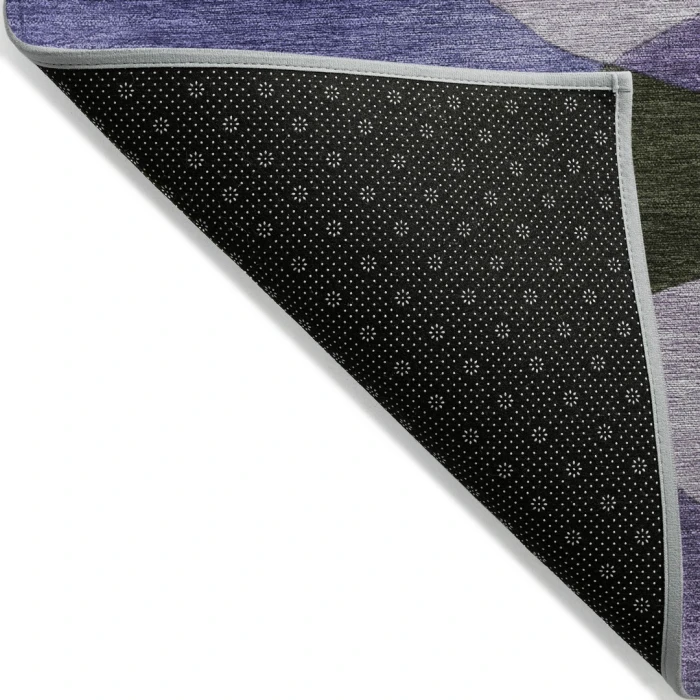 Addison Rugs Chantille Purple ACN2141 8ft. x 10ft. Rect. Rug