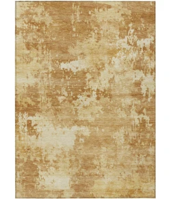 Addison Rugs Chantille Orange ACN2142 9ft. x 12ft. Rect. Rug