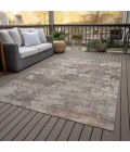 Addison Rugs Chantille Brown ACN2143 8ft. x 10ft. Rect. Rug