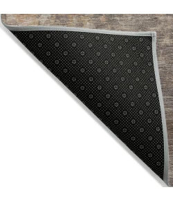 Addison Rugs Chantille Brown ACN2143 5ft. x 7ft.6in. Rect. Rug