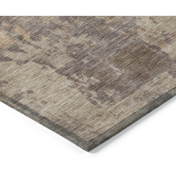 Addison Rugs Chantille Brown ACN2143 8ft. x 10ft. Rect. Rug
