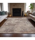 Addison Rugs Chantille Brown ACN2143 8ft. x 10ft. Rect. Rug