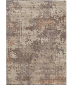 Addison Rugs Chantille Brown ACN2143 5ft. x 7ft.6in. Rect. Rug