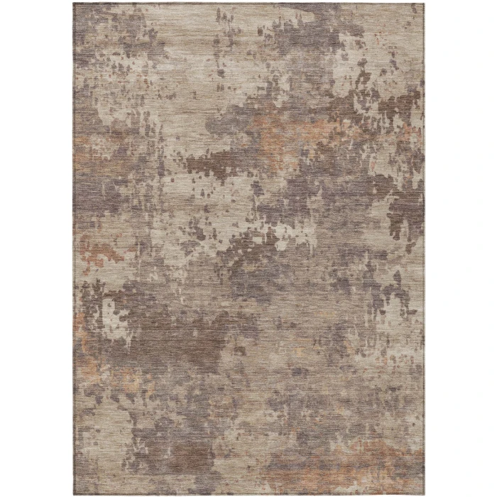 Addison Rugs Chantille Brown ACN2143 8ft. x 10ft. Rect. Rug