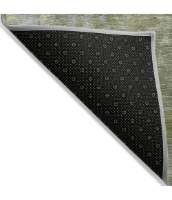 Addison Rugs Chantille Green ACN2143 5ft. x 7ft.6in. Rect. Rug