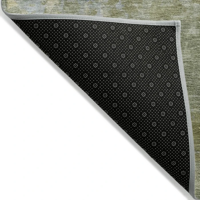 Addison Rugs Chantille Green ACN2143 5ft. x 7ft.6in. Rect. Rug