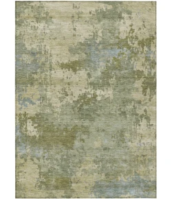 Addison Rugs Chantille Green ACN2143 5ft. x 7ft.6in. Rect. Rug