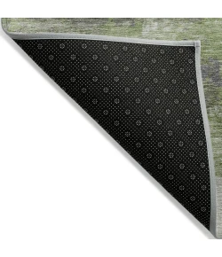 Addison Rugs Chantille Green ACN2144 9ft. x 12ft. Rect. Rug