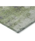 Addison Rugs Chantille Green ACN2144 8ft. x 10ft. Rect. Rug