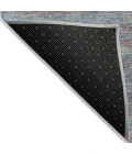 Addison Rugs Chantille Blue ACN2148 9ft. x 12ft. Rect. Rug