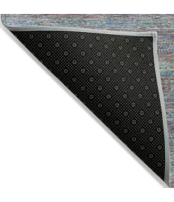 Addison Rugs Chantille Blue ACN2148 9ft. x 12ft. Rect. Rug