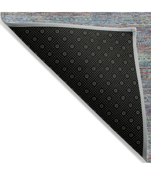 Addison Rugs Chantille Blue ACN2148 9ft. x 12ft. Rect. Rug