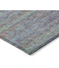 Addison Rugs Chantille Blue ACN2148 9ft. x 12ft. Rect. Rug