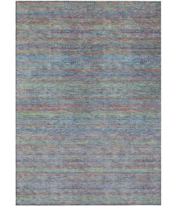 Addison Rugs Chantille Blue ACN2148 9ft. x 12ft. Rect. Rug