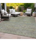 Addison Rugs Chantille Gray ACN2148 9ft. x 12ft. Rect. Rug