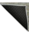 Addison Rugs Chantille Gray ACN2148 9ft. x 12ft. Rect. Rug