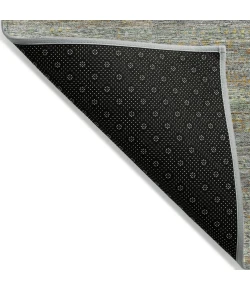 Addison Rugs Chantille Gray ACN2148 9ft. x 12ft. Rect. Rug