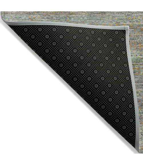 Addison Rugs Chantille Gray ACN2148 9ft. x 12ft. Rect. Rug