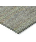 Addison Rugs Chantille Gray ACN2148 9ft. x 12ft. Rect. Rug