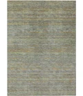 Addison Rugs Chantille Gray ACN2148 9ft. x 12ft. Rect. Rug