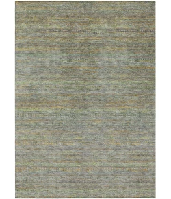 Addison Rugs Chantille Gray ACN2148 9ft. x 12ft. Rect. Rug