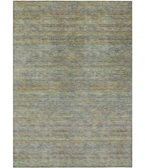 Addison Rugs Chantille Gray ACN2148 9ft. x 12ft. Rect. Rug