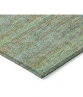 Addison Rugs Chantille Green ACN2148 9ft. x 12ft. Rect. Rug