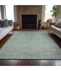 Addison Rugs Chantille Gray ACN2148 9ft. x 12ft. Rect. Rug