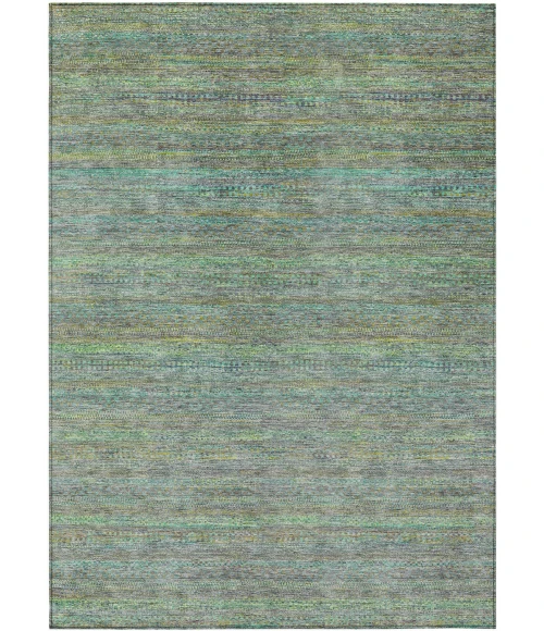 Addison Rugs Chantille Gray ACN2148 9ft. x 12ft. Rect. Rug