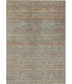 Addison Rugs Chantille Green ACN2148 9ft. x 12ft. Rect. Rug