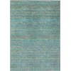 Addison Rugs Chantille Teal ACN2148 9ft. x 12ft. Rect. Rug