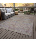 Addison Rugs Chantille Orange ACN2148 9ft. x 12ft. Rect. Rug