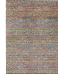 Addison Rugs Chantille Orange ACN2148 9ft. x 12ft. Rect. Rug