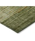 Addison Rugs Chantille Green ACN2149 8ft. x 10ft. Rect. Rug
